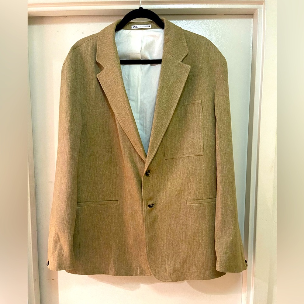 Light brown sport jacket